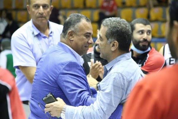 عمرو مصيلحى: ننتظر تغيير مفهوم كرة السلة فى مصر مع روى