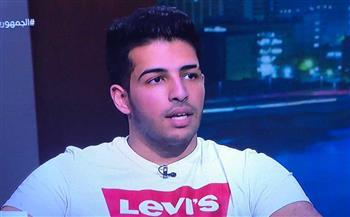 محمود ياسين «جونيور »: تعرضت للهجوم  في أول  أعمالي 