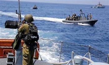   زوارق إسرائيلية أطلقت نيرانها تجاه مراكب الصيادين في غزة مساء امس