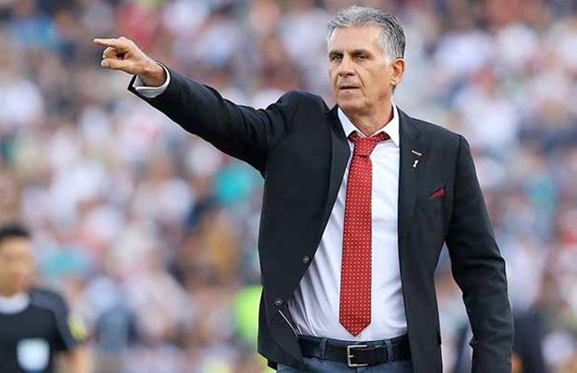 كيروش: لاعيبة منتخب مصر ستكون إجابتهم صحيحة داخل الملعب