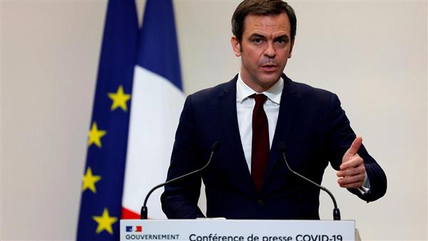 وزير الصحة الفرنسي: الموجة الخامسة لكورونا في فرنسا قد تكون الأخيرة