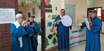 مؤتمر دمياط الأدبي يناقش  التراث الشعبي والهوية الوطنية