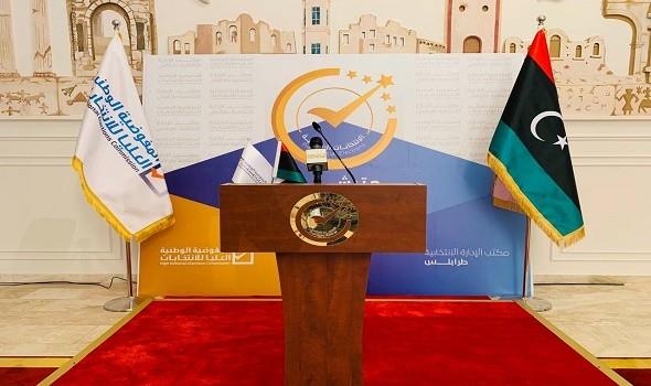 مستشار الأمن القومي الليبي يجدد دعمه للمفوضية لضمان نجاح الانتخابات