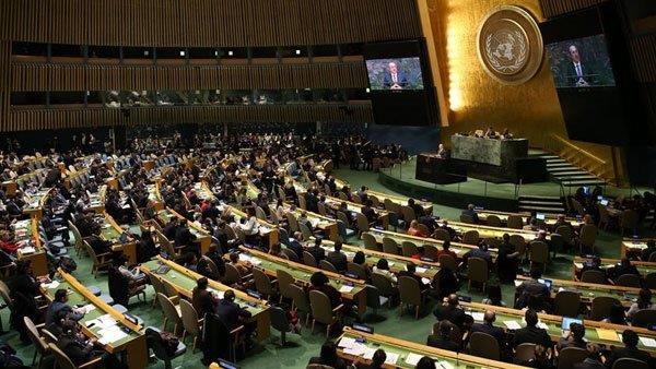 مندوب باكستاني بالأمم المتحدة:«2021» كان عاما ناجحا لإسلام آباد داخل المنظمة