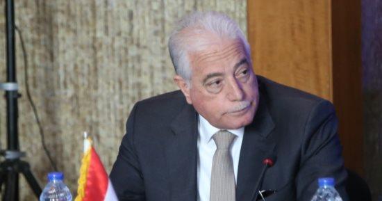 محافظ جنوب سيناء يتابع مشروع تطوير مدخل شرم الشيخ وميداني السلام والصداقة