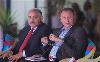 أول تعليق من الأهلي على عودة العامري لمنصب نائب الرئيس