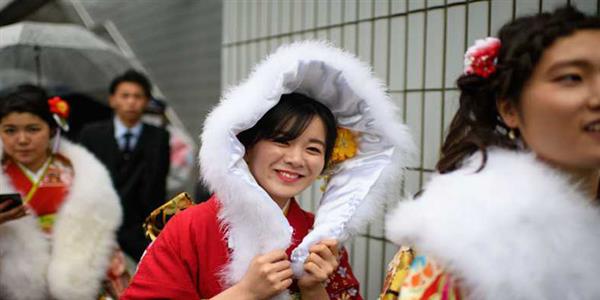 اليابان: خفض سن الرشد إلى 18 عاما لأول مرة منذ 140 عاما