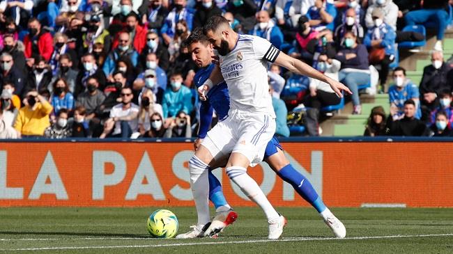 ريال مدريد يفتتح العام الجديد بهزيمة مفاجئة أمام خيتافي في «الليجا»
