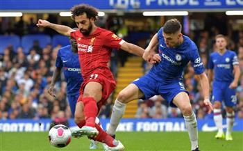 بث مباشر مباراة ليفربول وتشيلسى فى الدورى الأنجليزى اليوم 