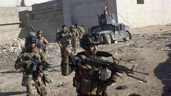 الاستخبارات العراقية تعثر على مخزن للأسلحة من مخلفات داعش في نينوي
