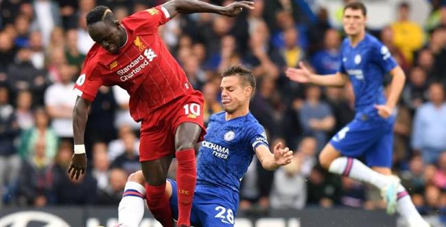 ليفربول يتقدم بالهدف الأول في شباك تشيلسي