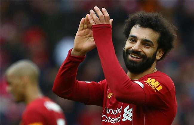 ليفربول عن هدف صلاح «نفس الأداء الملكى كما عاهدناه دائما»