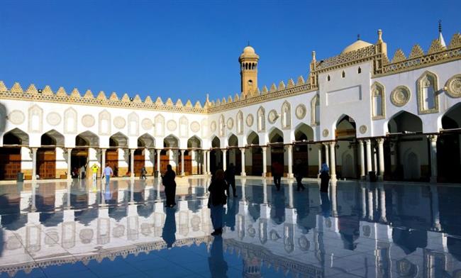 جامعة الأزهر: الأوقاف من أكثر المؤسسات التزامًا بالإجراءات الوقائية خلال جائحة كورونا