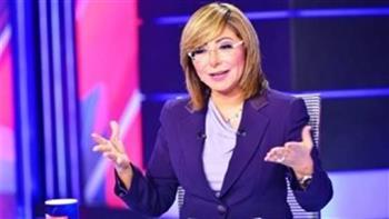 لميس الحديدي: «خلونا نتعود بقى على التغيرات المناخية الجديدة»
