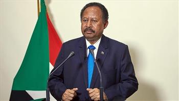   حمدوك:الحكومة السودانية الانتقالية تعاملت مع كافة التحديات 