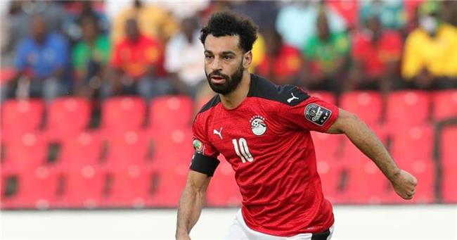 ليفربول يهنئ  صلاح بتأهل الفراعنة لدور الـ16 في أمم أفريقيا