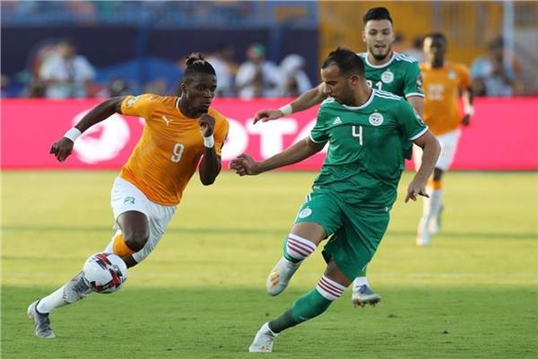 بث مباشر.. مباراة الجزائر أمام كوت ديفوار فى كأس الأمم الإفريقية