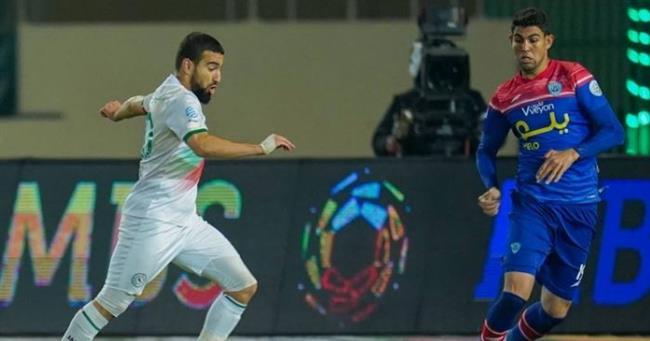 فريق أبها يفوز على الاتفاق 1/2 في دوري كأس الأمير محمد بن سلمان