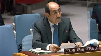   سوريا تؤكد حقها في استعادة الجولان وتطالب مجلس الأمن بمساءلة إسرائيل