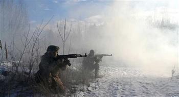الولايات المتحدة تحذر روسيا من أي تحرك عسكري في أوكرانيا