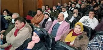 حضور كبير بعروض أفلام نوادي ومراكز الشباب بالثقافة السينمائية 