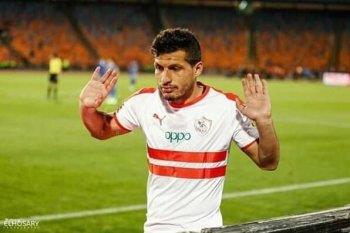 طارق حامد يرفض عرضا خرافيا.. ومتمسك بالزمالك للتجديد