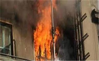 «فرن خبز» وراء حريق منزل بقنا