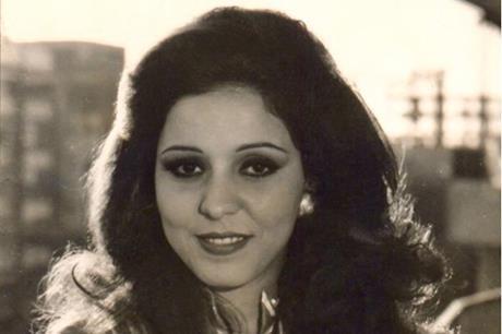 وفاة شقيق الفنانة عفاف راضي 