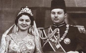في ذكرى زواج الملك فاروق..  تفاصيل لم تعرفها من قبل