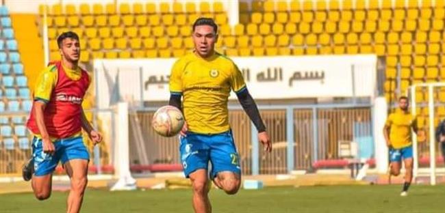 «كارميلو » سعيد بإنضمامى للدراويش و أدائي أمام الأهلى بداية