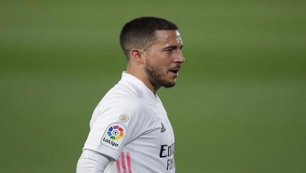 باريس سان جيرمان يتحرك لضم هازارد من ريال مدريد