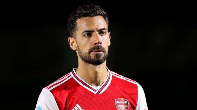 أودينيزي الإيطالي يتعاقد مع بابلو من آرسنال 