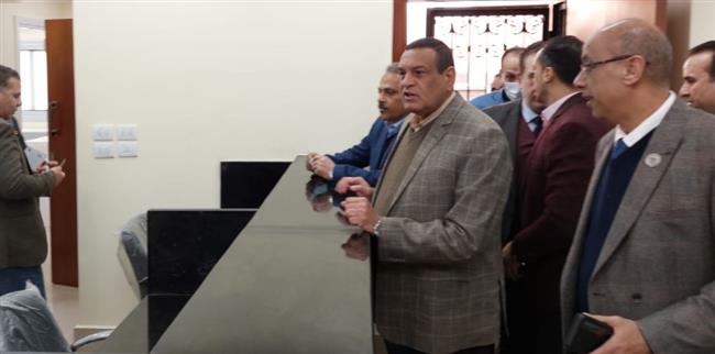 محافظ البحيرة: تنفيذ 3528 مشروع جديد بتكلفة 72 مليار جنيه 