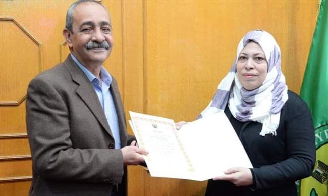 محافظ الإسماعيلية يكرم فريق عمل منظومة الشكاوى الحكومية