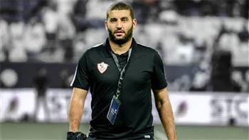 فقرة فنية تحت إشراف أمير عزمي بمران الزمالك