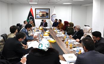   المجلس الرئاسي الليبي يواصل عقد اجتماعاته لضمان نجاح مشروع المصالحة الوطنية