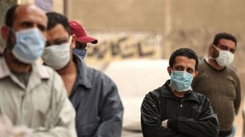   تباين الإصابات اليومية بفيروس كورونا بعدد من الدول العربية