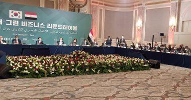 الشركات الكورية: مصر وجهة استثمارية جاذبة ونسعى للتوسع فيها