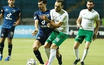 فيوتشر يفوز على مصر للمقاصة بهدف نظيف في كأس الرابطة
