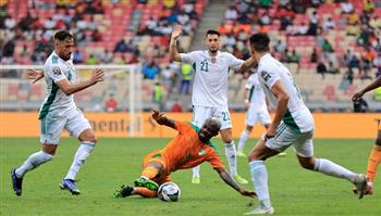   كأس الأمم الإفريقية| كوت ديفوار تطيح بالجزائر بثلاثة أهداف وتلتقى مصر