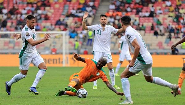 كأس الأمم الإفريقية| كوت ديفوار تطيح بالجزائر بثلاثة أهداف وتلتقى مصر