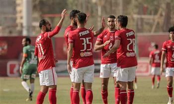 المستبعدون من قائمة الأهلي لمواجهة المقاولون العرب في كأس الرابطة 