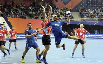 منتخب الكويت لكرة اليد يتأهل ثانيا لمجموعته بخسارته أمام نظيره الكوري الجنوبي 26-27