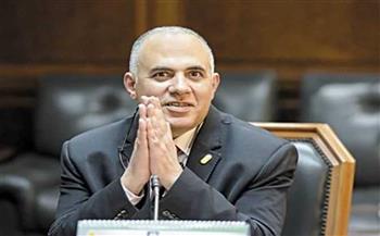 وزير الري: تحديات كبيرة تواجه قطاع المياه في مصر