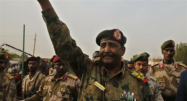 رئيس مجلس السيادة السوداني يصدر قرارا بتكليف 15 وزيرا جديدا