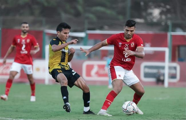 بث مباشر.. لـ مباراة الأهلي و المقاولون العرب في كأس الرابطة