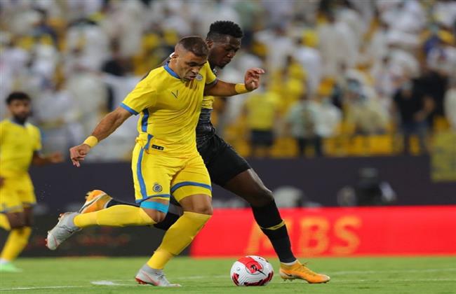 النصر يفوز على التعاون ويخطف وصافة الدوري السعودي