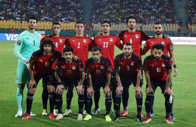 منتخب مصر يؤدي تدريبًا بدنيًا في مقر إقامته