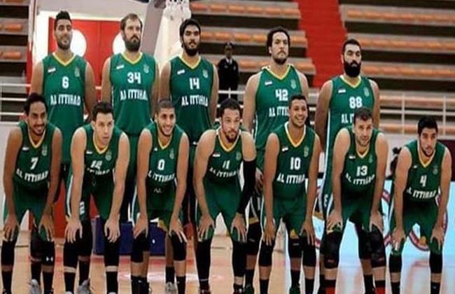 سلة الاتحاد السكندري تهزم مصر للتأمين وتتصدر دوري السوبر 