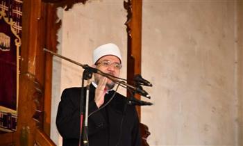   وزير الأوقاف يفتتح مسجدا بكفر الشيخ اليوم بتكلفة 8 ملايين جنيه